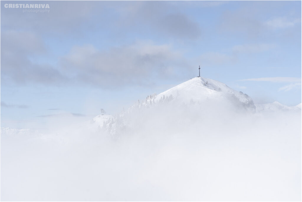 Pizzo Formico con le ciaspole