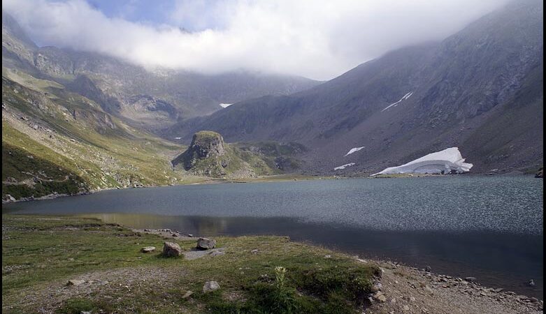 Lago Naturale del Barbellino