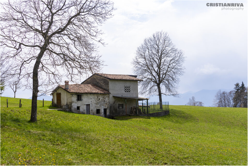 Sulle orme dei partigiani Falce e Martello