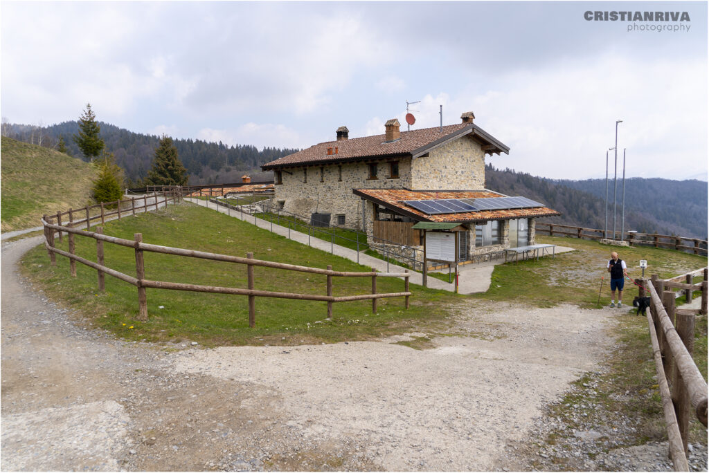 Rifugio museo Malga Lunga da Palate