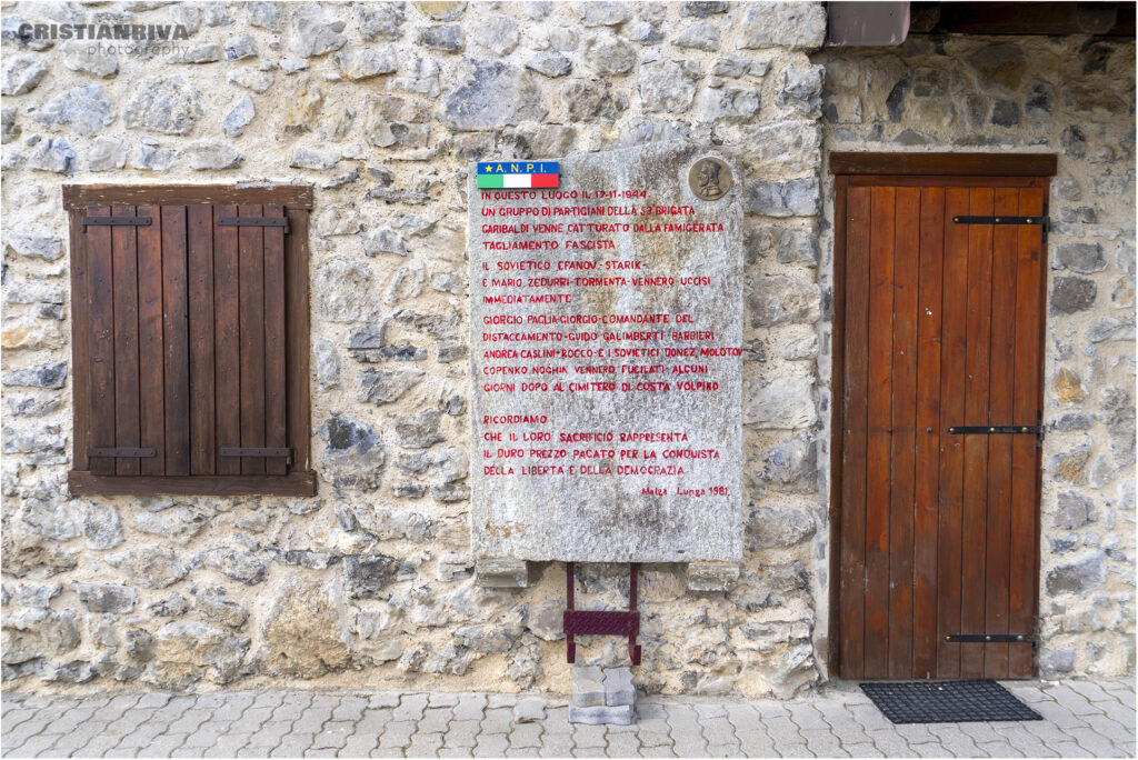 Rifugio museo Malga Lunga da Palate