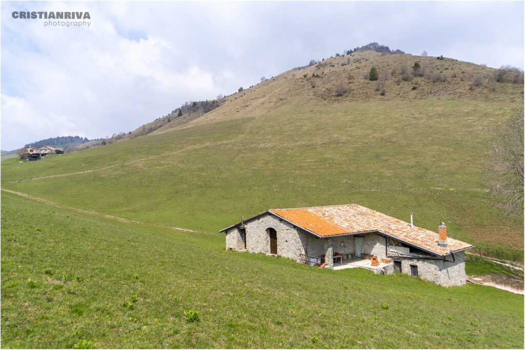 Rifugio museo Malga Lunga da Palate