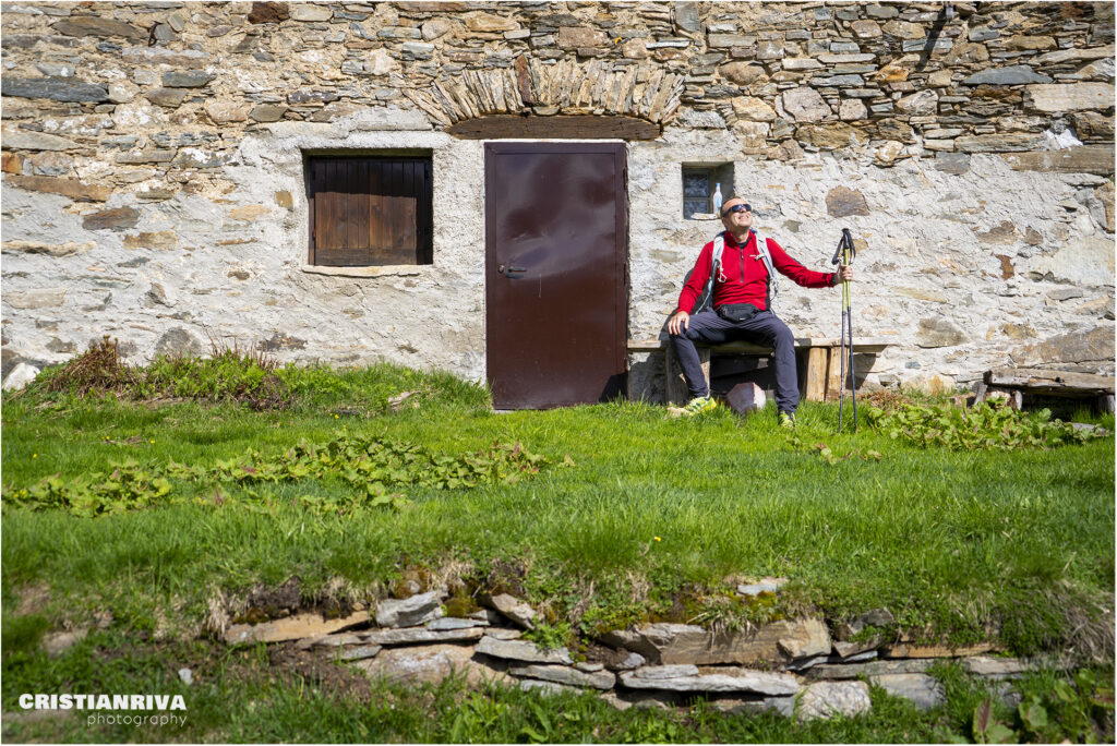 Al Passo Mortirolo da Monno