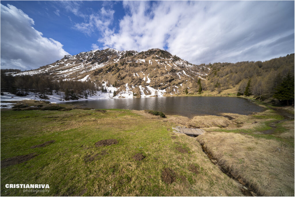 Al Passo Mortirolo da Monno