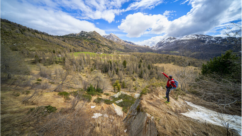 Mortirolo via Lago