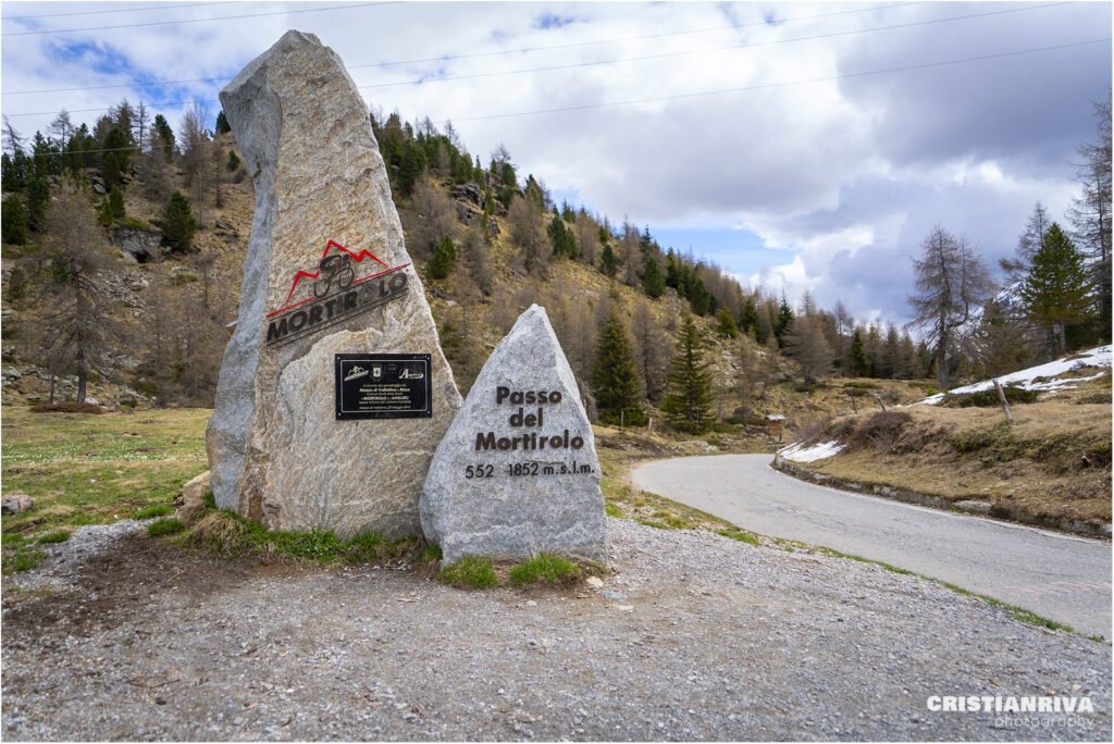 Al Passo Mortirolo da Monno