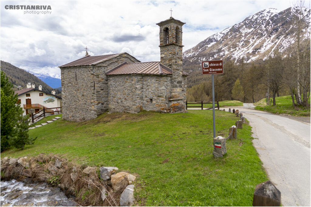 Al Passo Mortirolo da Monno