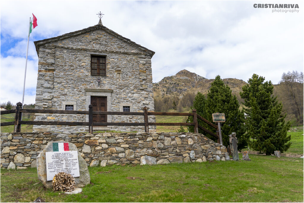 Al Passo Mortirolo da Monno