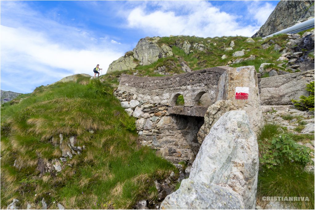Monte Cabianca da Valgoglio