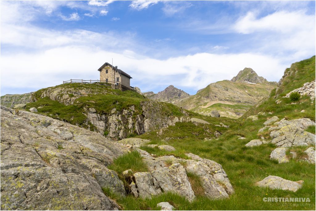 Monte Cabianca da Valgoglio