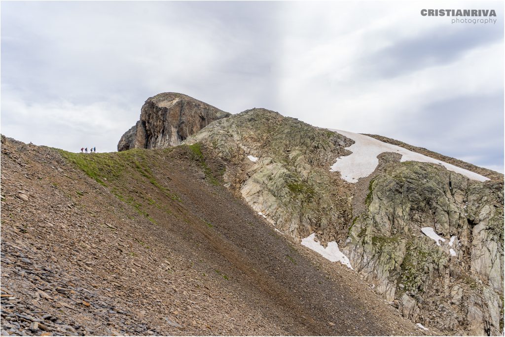 Monte Cabianca da Valgoglio