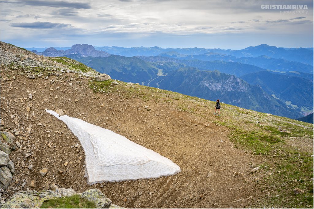 Monte Cabianca da Valgoglio