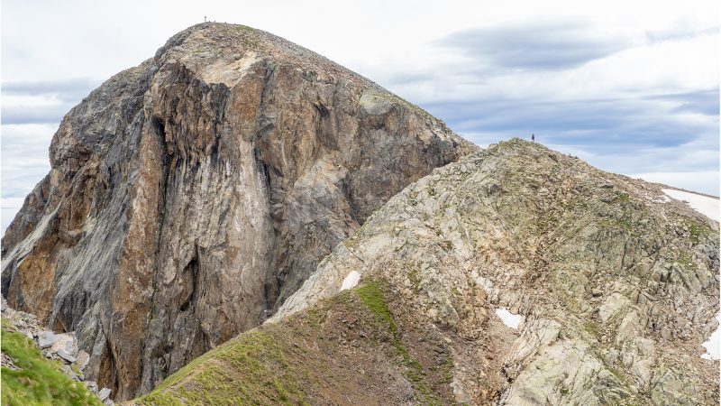 Monte Cabianca da Valgoglio