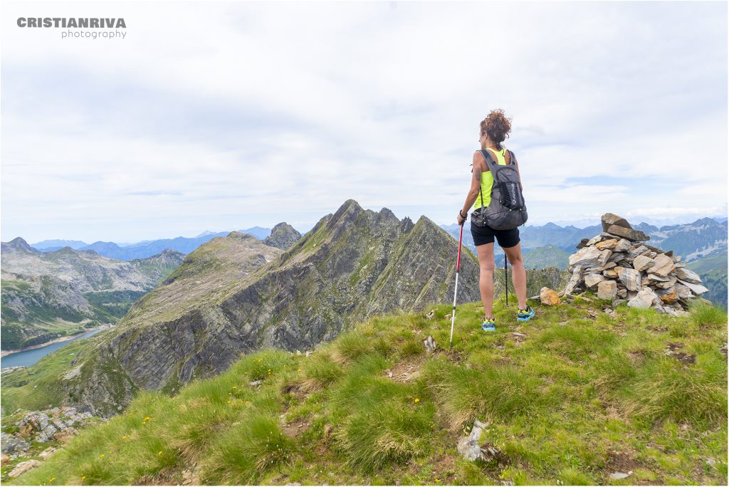 Monte Cabianca da Valgoglio