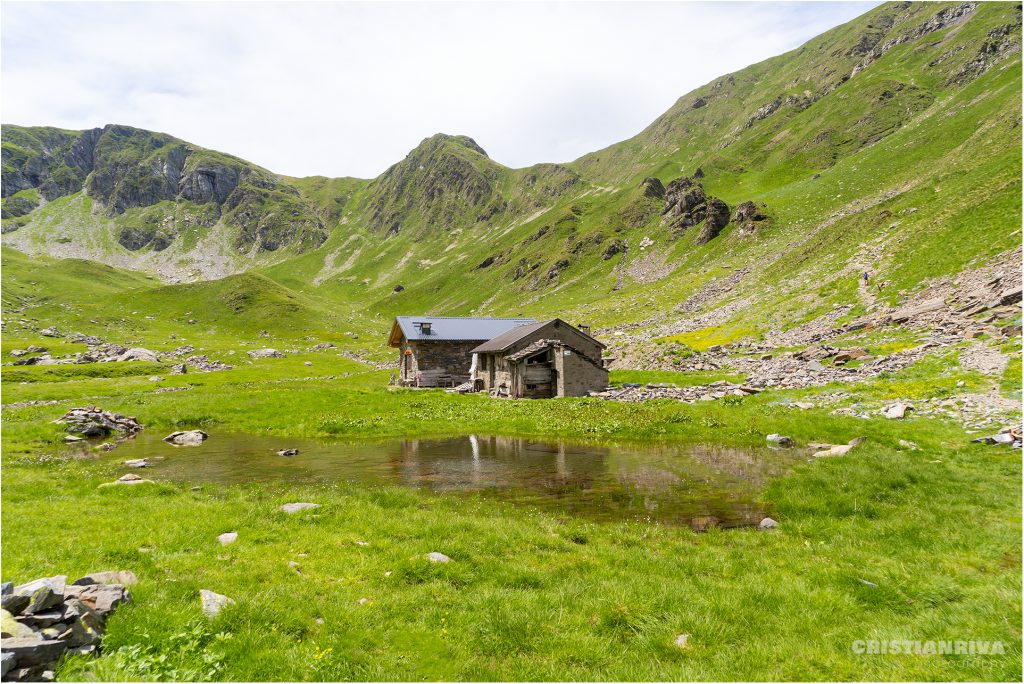 Monte Cabianca da Valgoglio