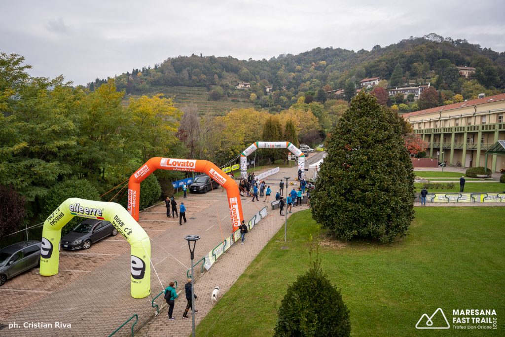 Maresana Fast Trail