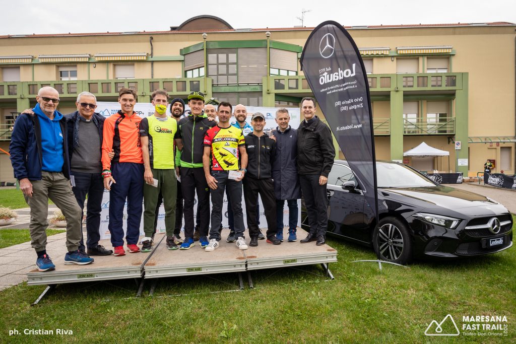 Maresana Fast Trail