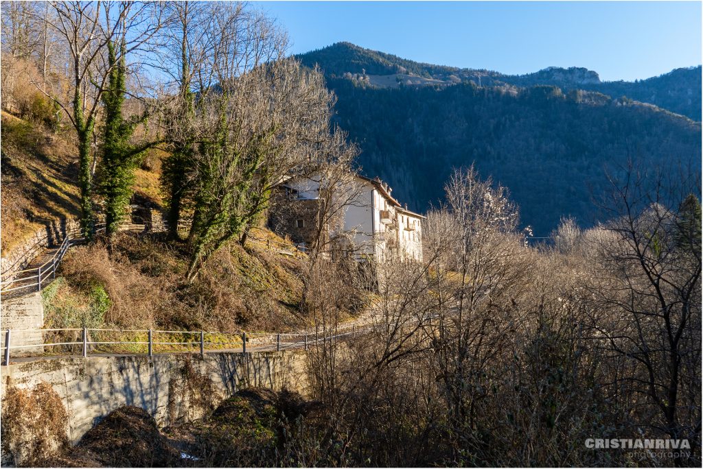 Passo San Marco da Caprile