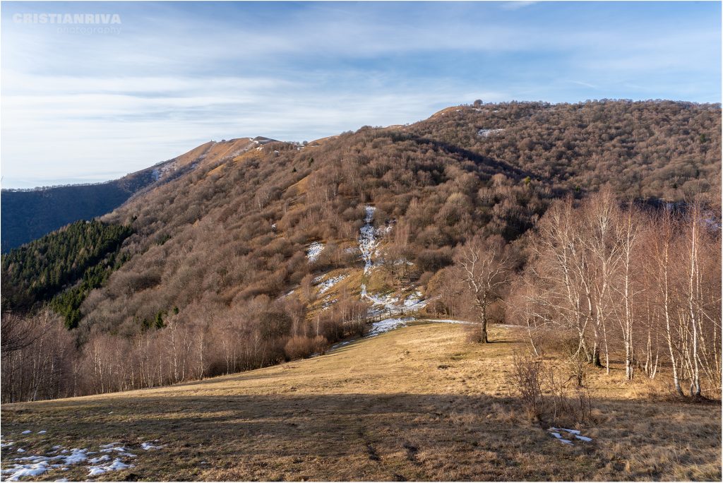 Monte Palanzone da Colma di Sormano