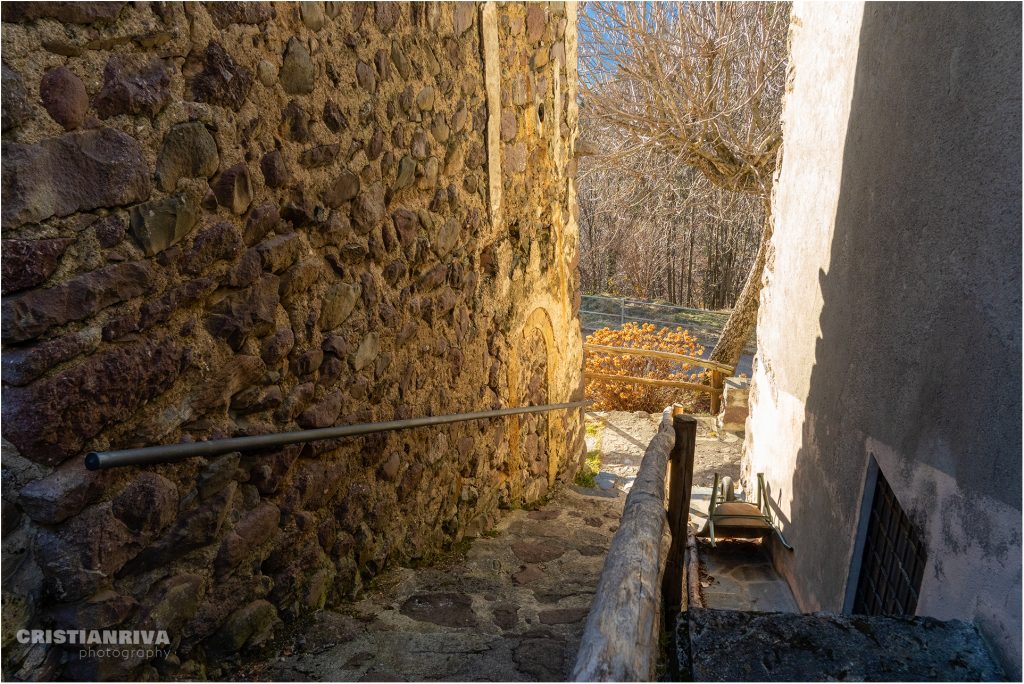 Passo San Marco da Caprile