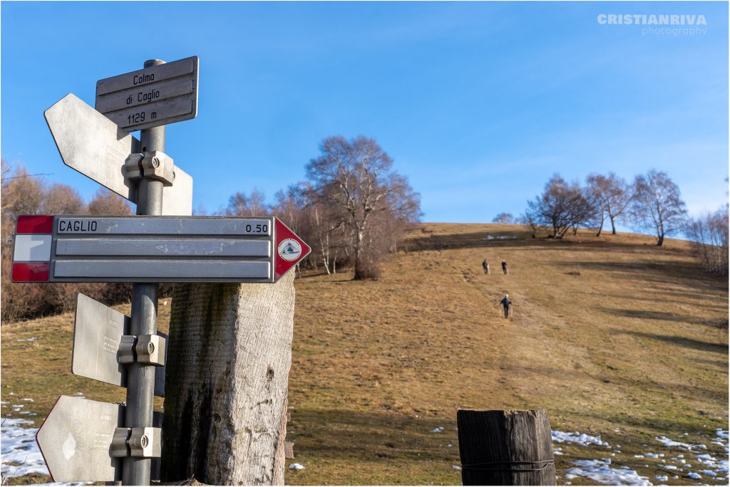 Monte Palanzone da Colma di Sormano