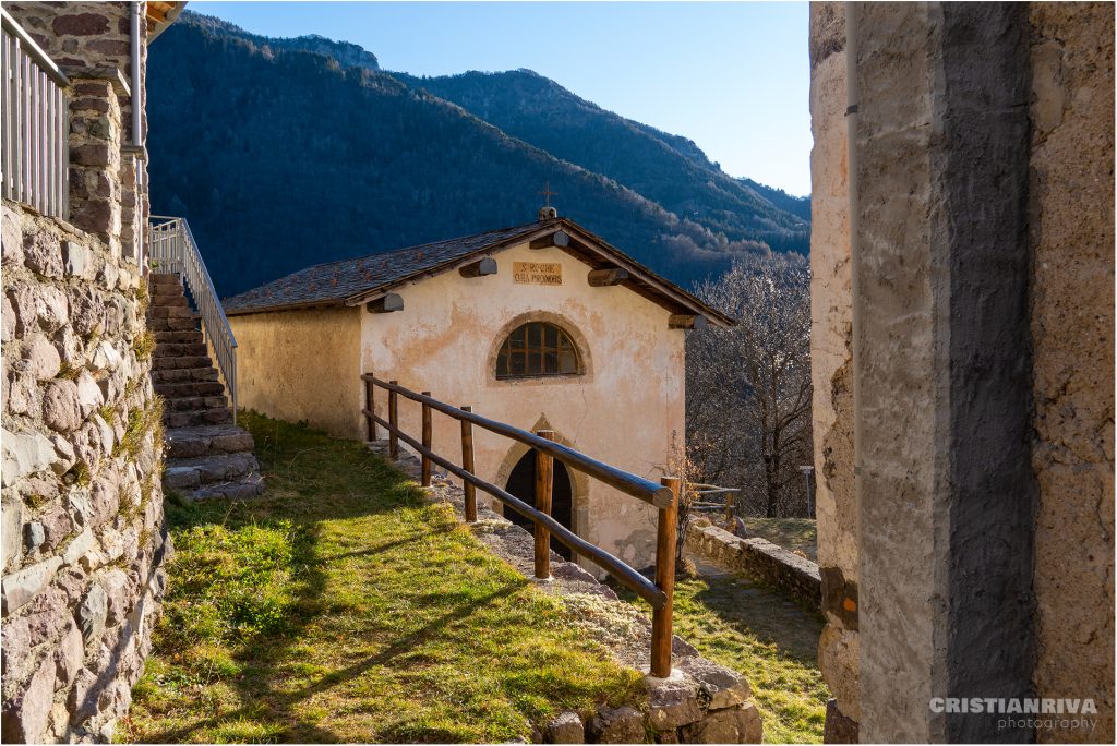 Passo San Marco da Caprile