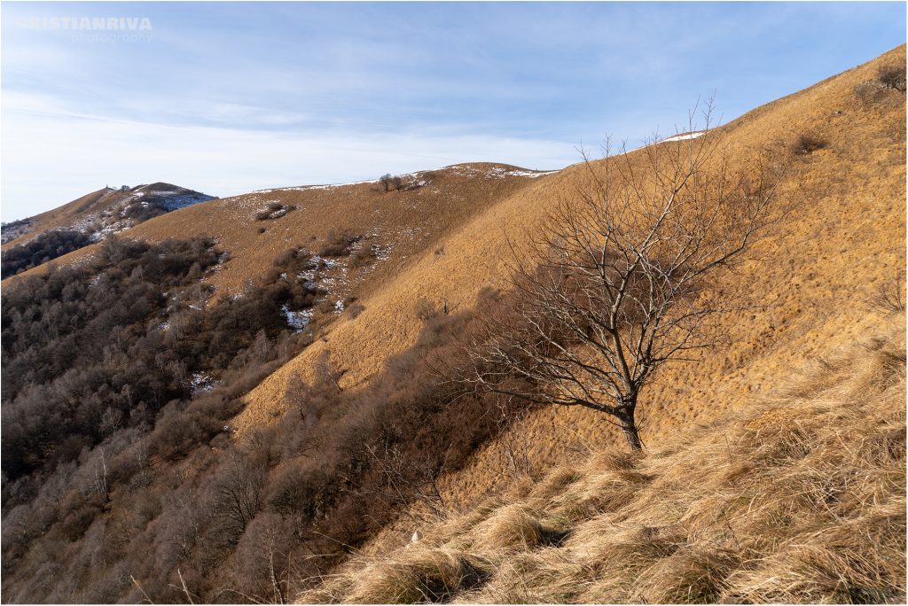 Monte Palanzone da Colma di Sormano