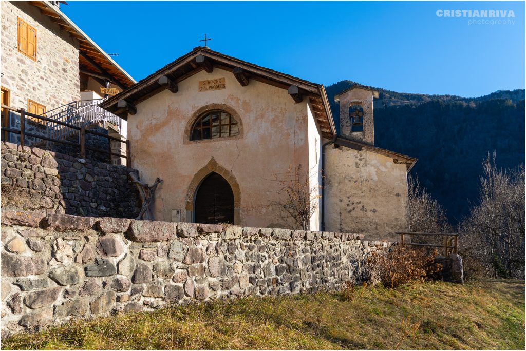 Passo San Marco da Caprile