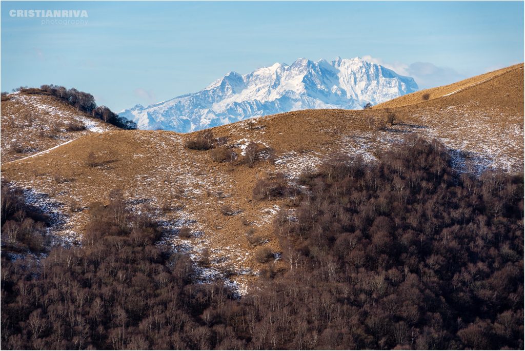 Monte Palanzone da Colma di Sormano