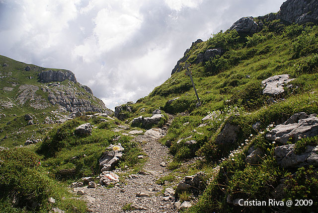 Bocchetta dei Mughi e Valle Megoff