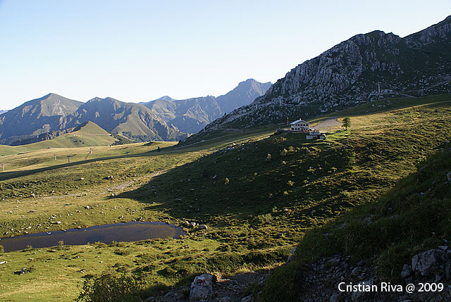 Sentiero degli Stradini