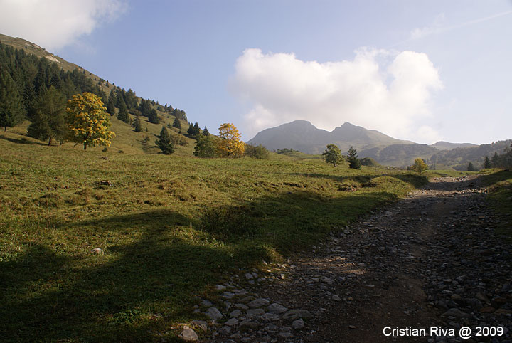 Cimon della Bagozza