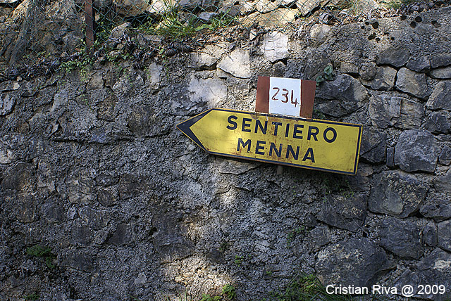 Monte Menna da Zorzone