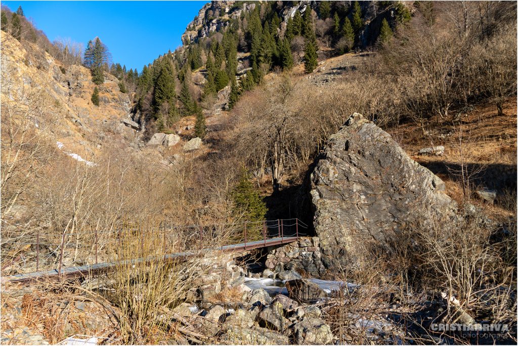 Passo San Marco da Caprile