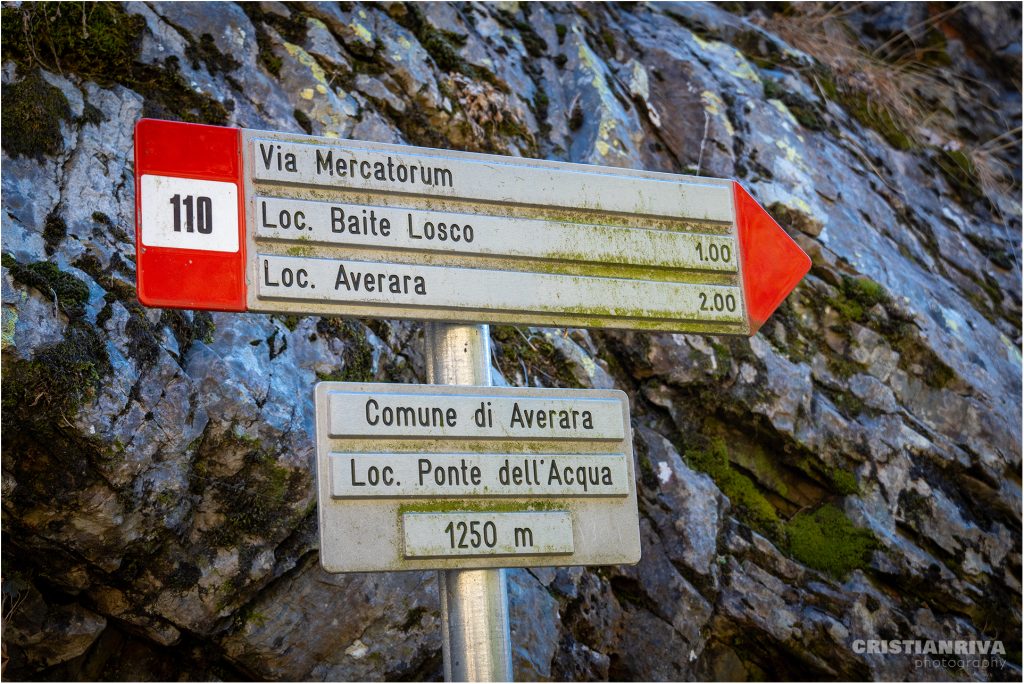 Passo San Marco da Caprile