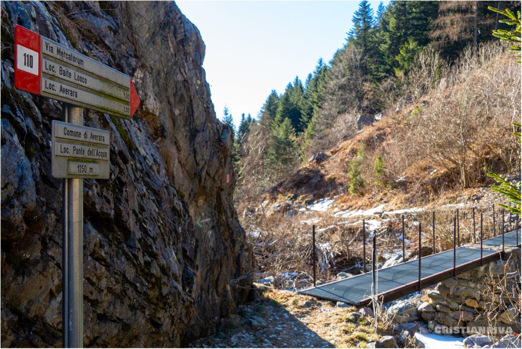 Passo San Marco da Caprile