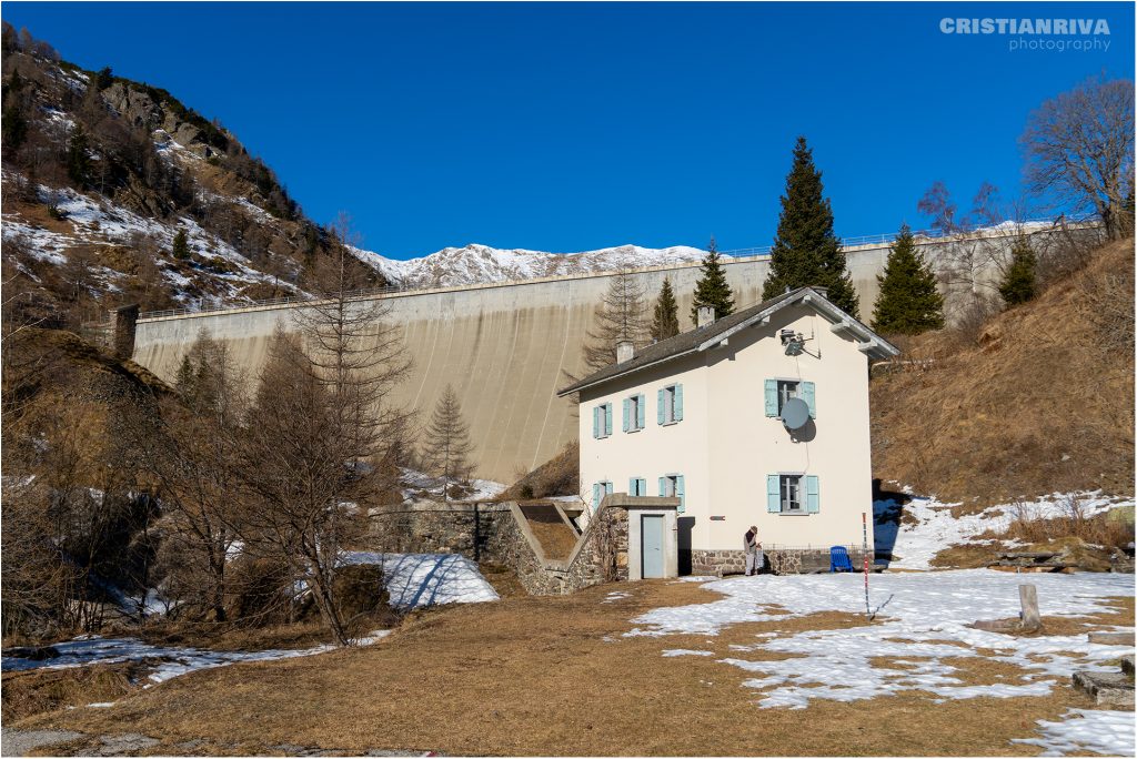 Passo San Marco da Caprile