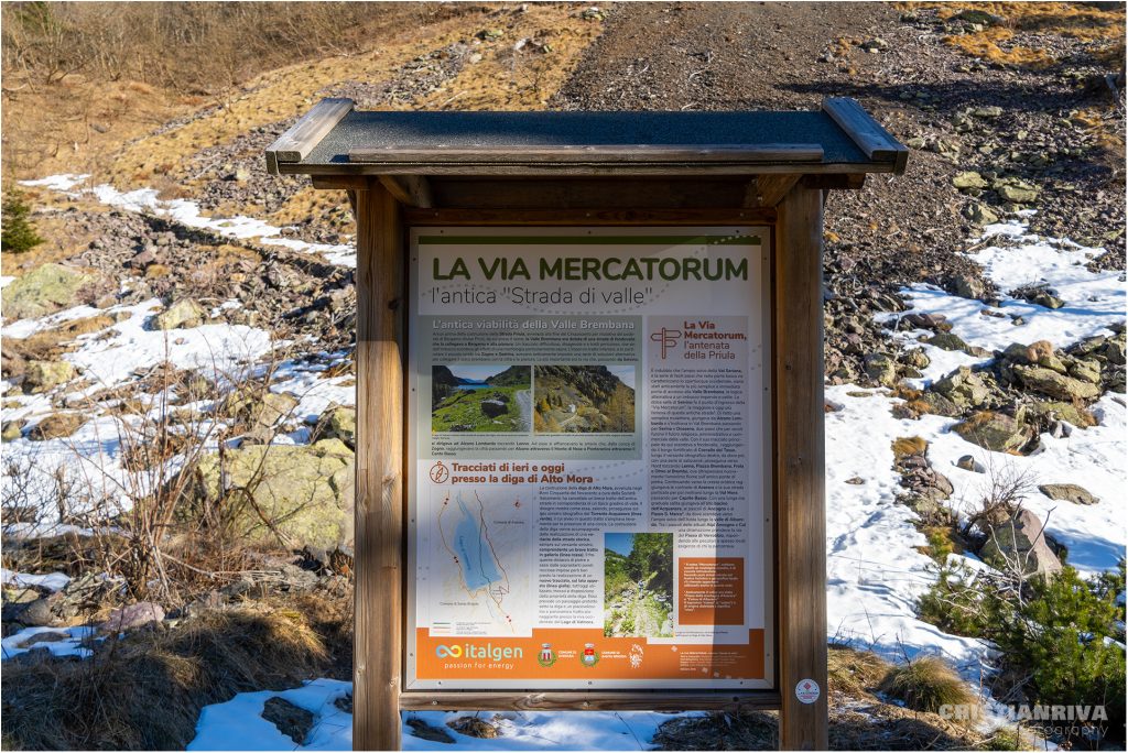 Passo San Marco da Caprile