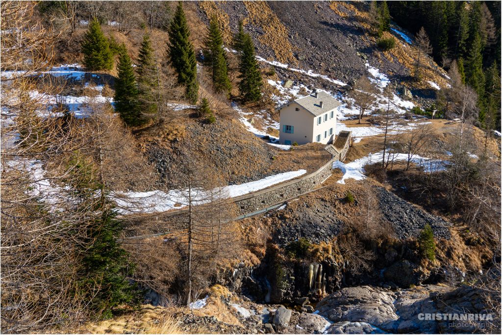 Passo San Marco da Caprile