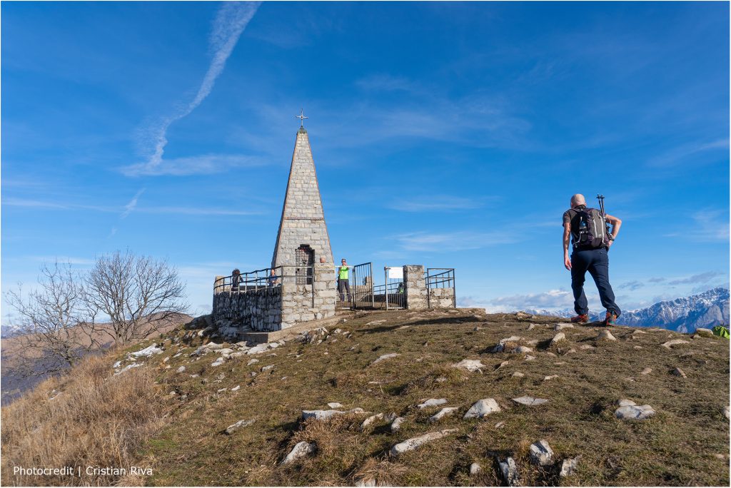 Monte Palanzone da Colma di Sormano