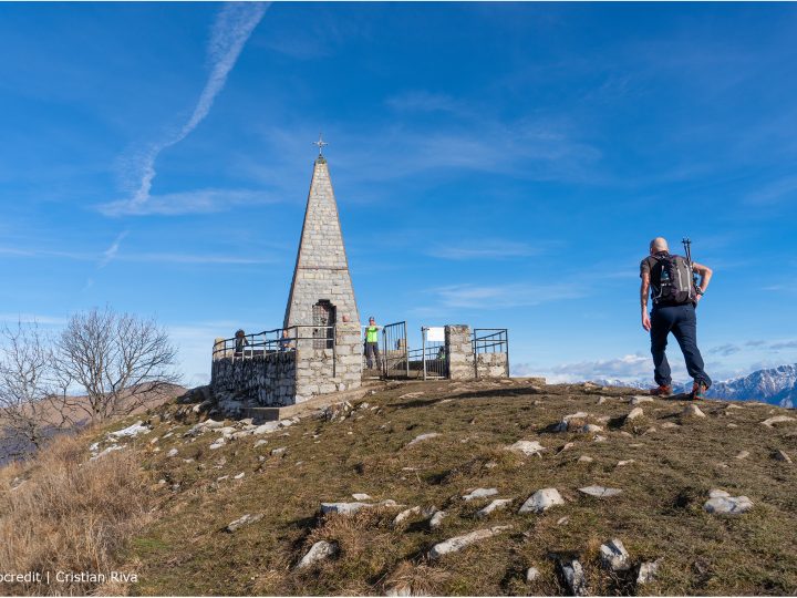 Monte Palanzone da Colma di Sormano