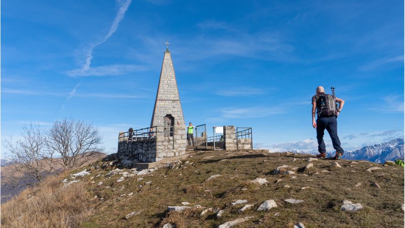 Monte Palanzone da Colma di Sormano