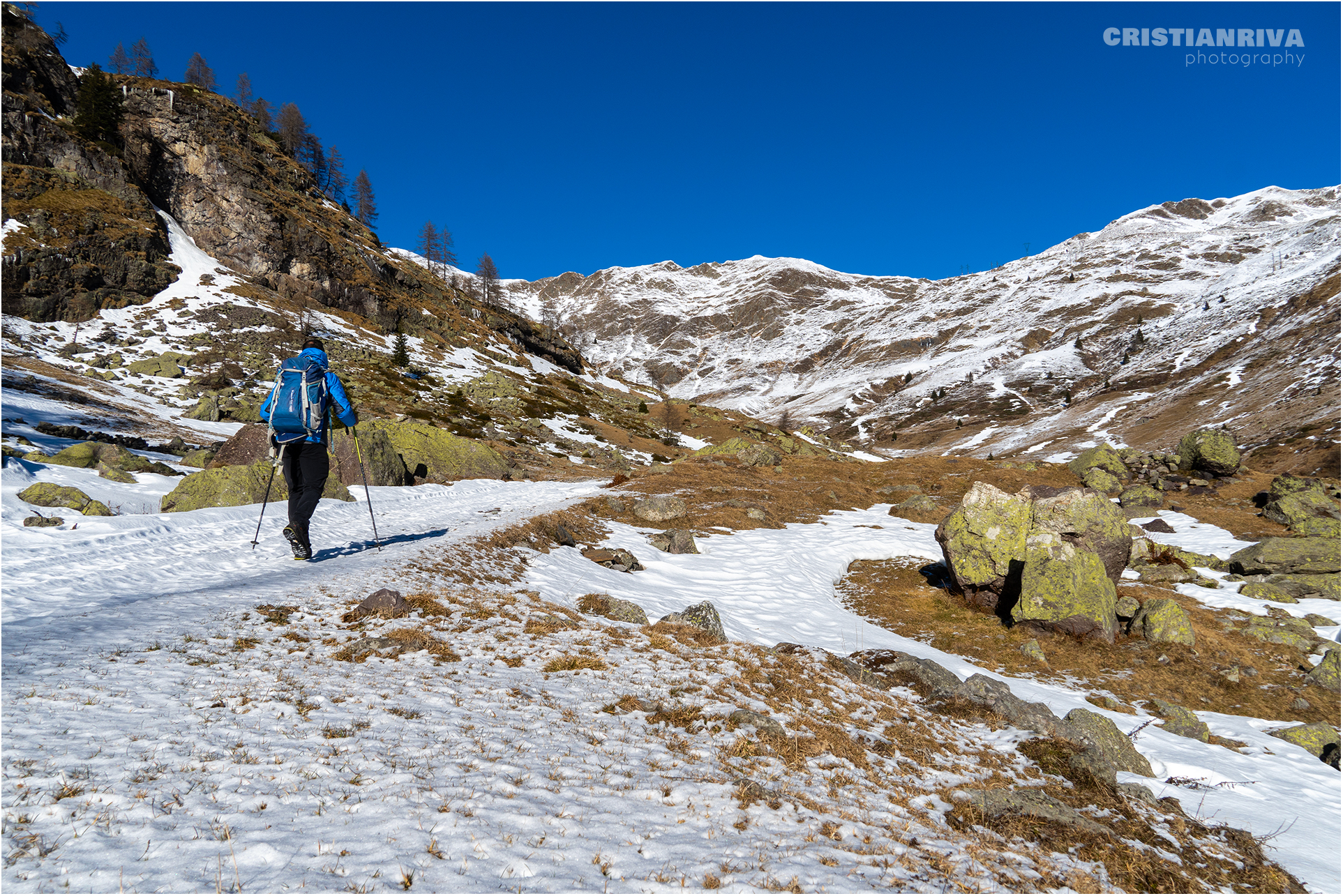 Passo San Marco da Caprile