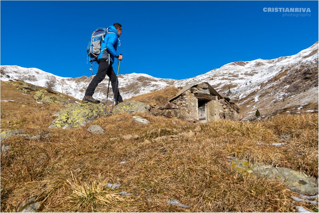 Passo San Marco da Caprile