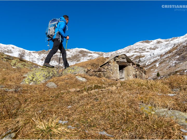 Passo San Marco da Caprile