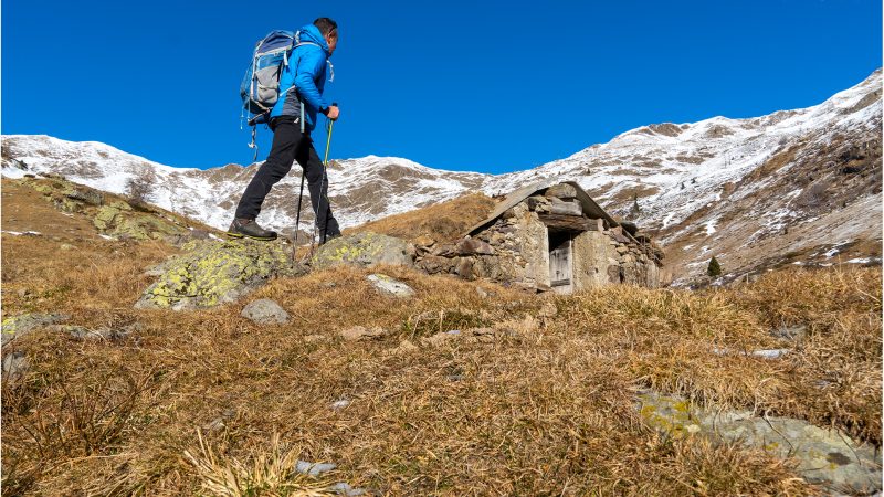 Passo San Marco da Caprile