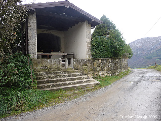Cima monte Grem da passo di Zambla