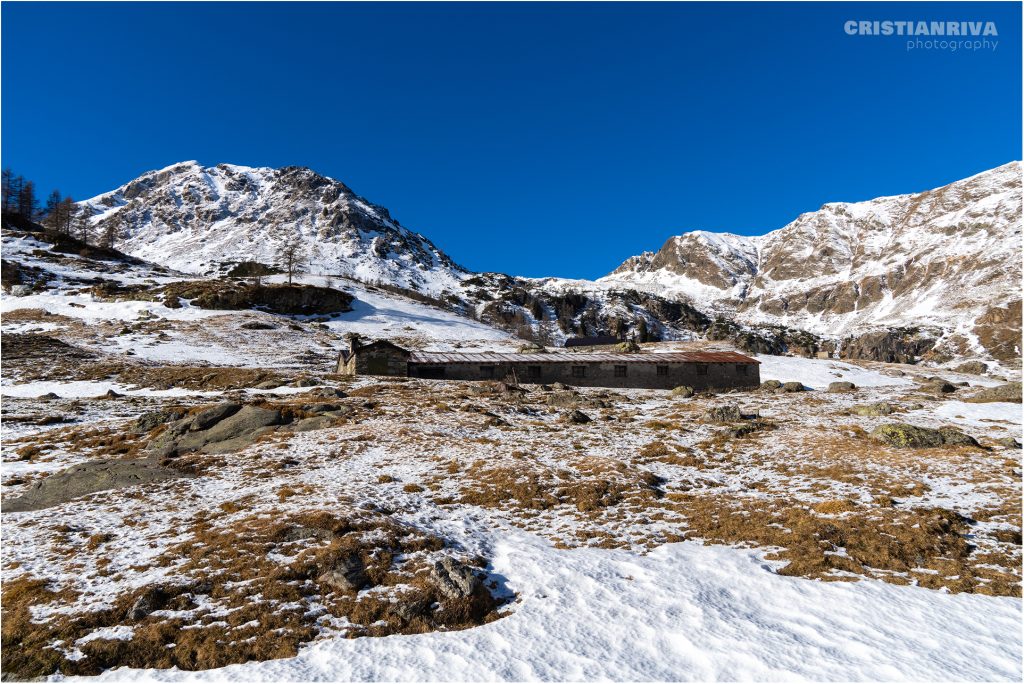 Passo San Marco da Caprile