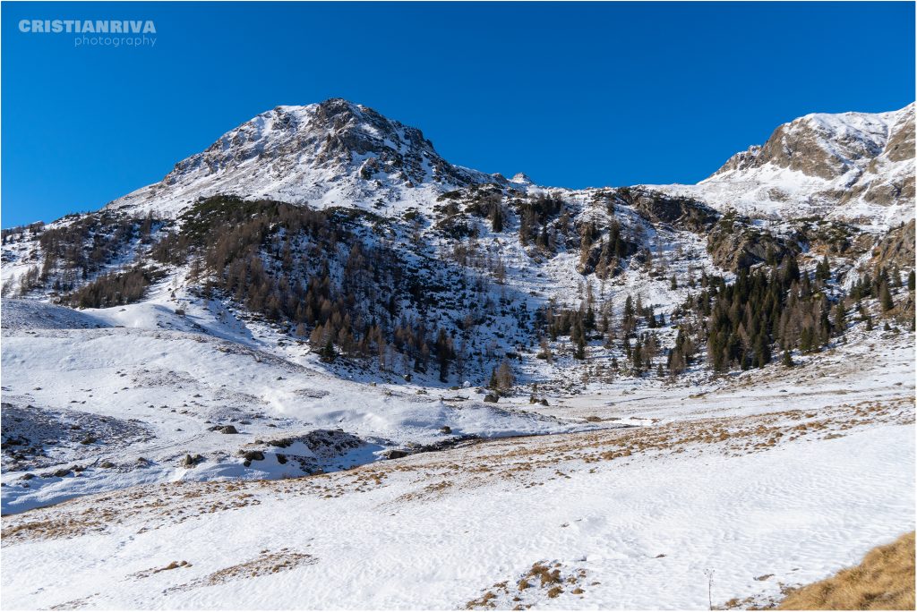 Passo San Marco da Caprile