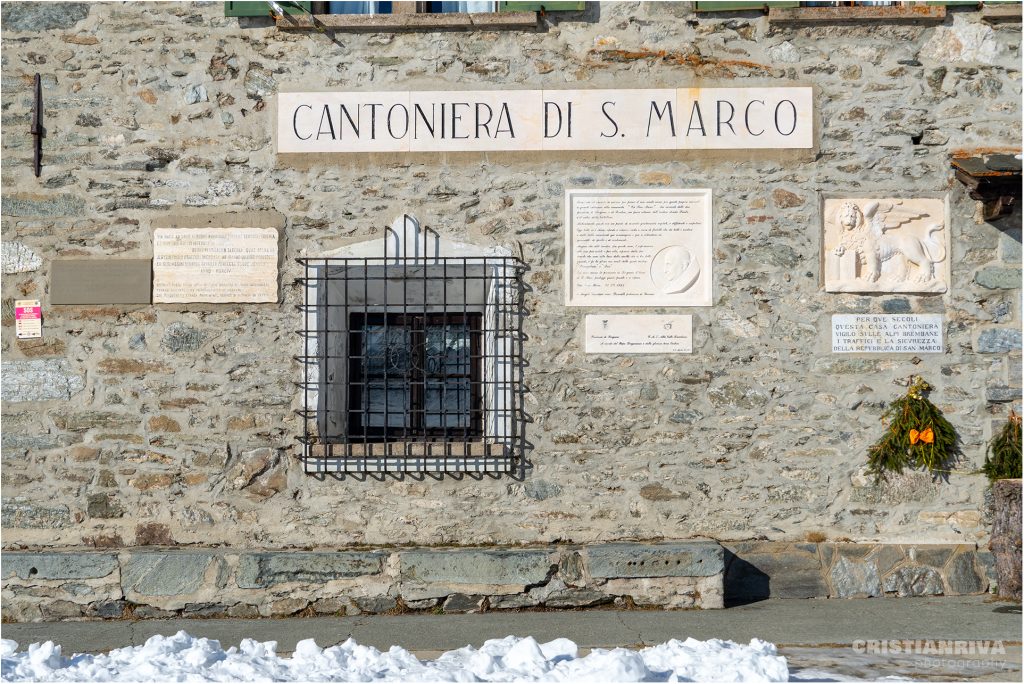 Passo San Marco da Caprile